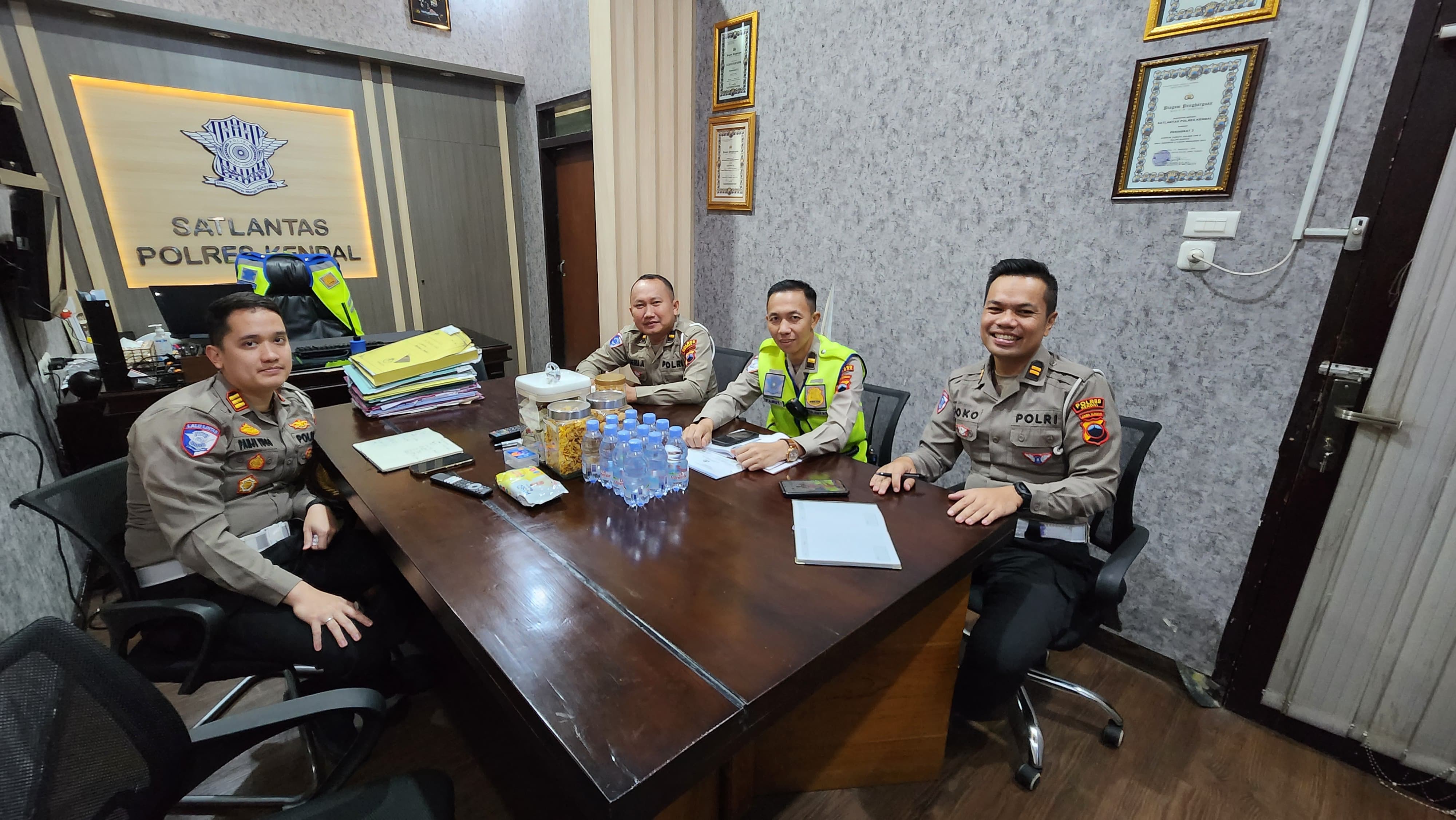 Simak Pembatasan Operasional Kendaraan Selama Masa Mudik Lebaran di Kendal!